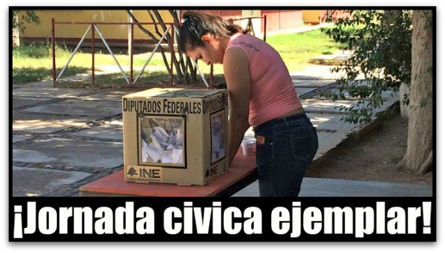 0 a elección de delegados en mulege