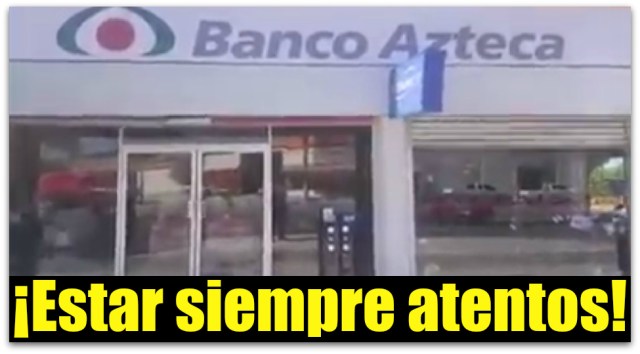 0 a extorsion telefonica via elektra banco azteca