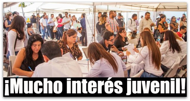 0 a feria del empleo justicia penal la paz bcs