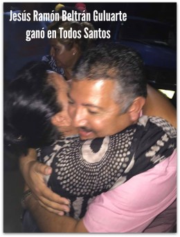 0 a Jesús Ramón Beltrán Guluarte todos santos