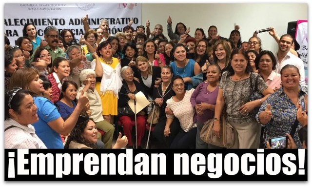 0 a jisela paes con las mujeres productivas de la paz