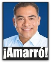 0 a lar arturo de la rosa escalante delegaciones