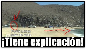 0 a mar de fondo en punta lobos