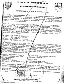 0 a mare nostrum documento firmado por rosa delia