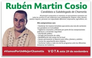 0 a martin cosio chametla