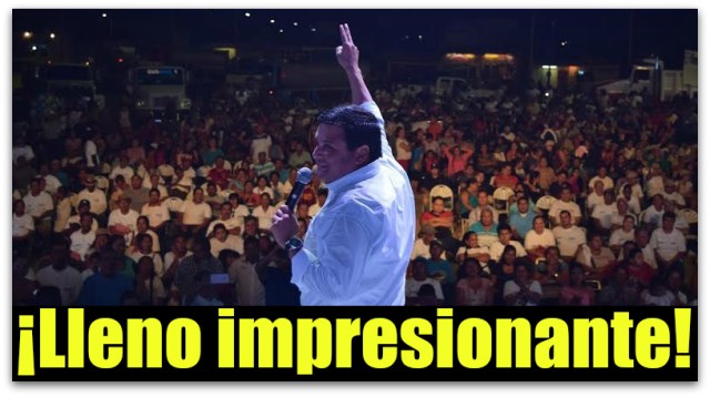 0 a panchito garcia en su cierre