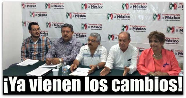 0 a pri convocatoria baja california sur