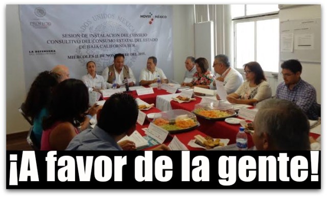 0 a profeco isaias gonzalez nava el mejor delegado que ha tenido profeco en bcs armando leon lezama