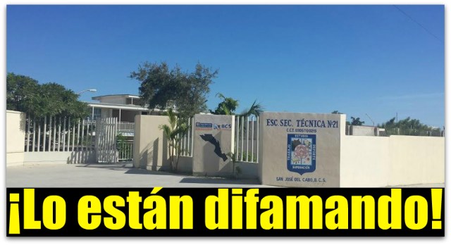 0 a secundaria tecnica 21 san jose del cabo