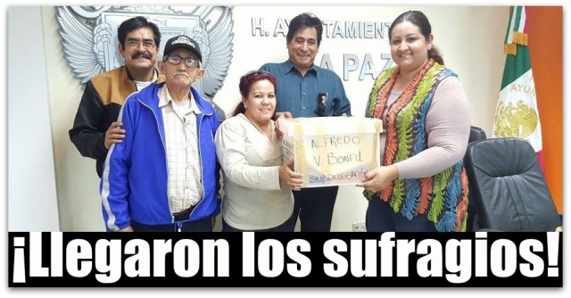 0 a subdelegados la paz bcs