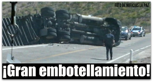 0 a trailer volcadura pichilingue