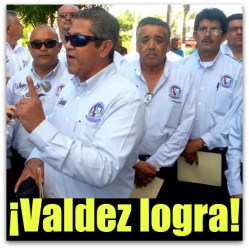 0 a valdez burocratas de la paz bcs