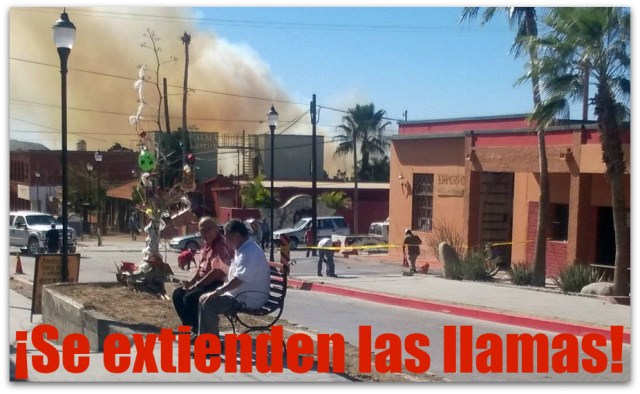 0 1 a bala incendio en todos santos