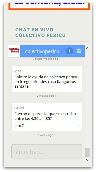 0 a a a a a chat en vivo