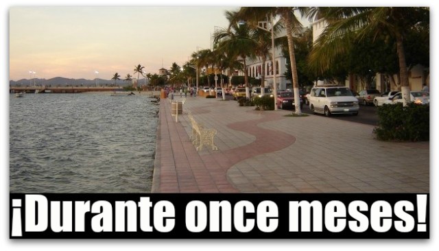 0 a a a a malecon de la paz bcs