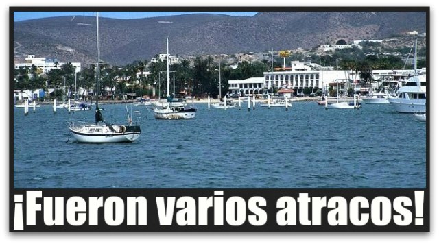 0 a a a alos yates bahia de la paz robaban