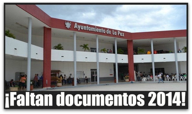 0 a a a ayuntamiento de la paz edificio