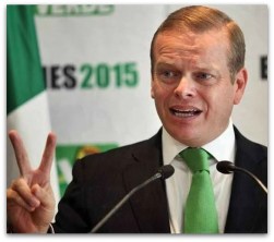 0 a a a partido verde arturo