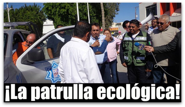 0 a a a patrulla ecologica comondu