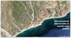 0 a a a trazo carrerero los cabos