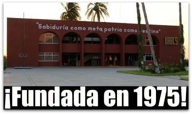 0 a a a uabcs fundacion edificio