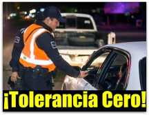 0 a a alcoholimetro en la paz