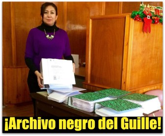 0 a a archivo negro del guille