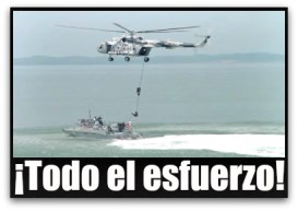 0 a a armada de mexico rescate