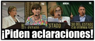 0 a a diputados oposicion bcs