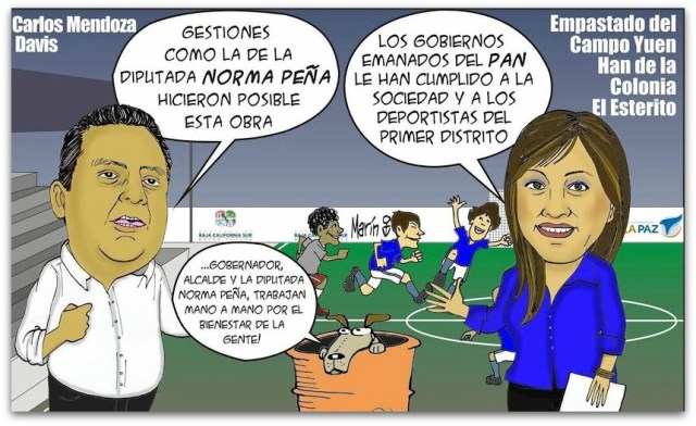 0 a a norma peña diputada gobiernos del pan