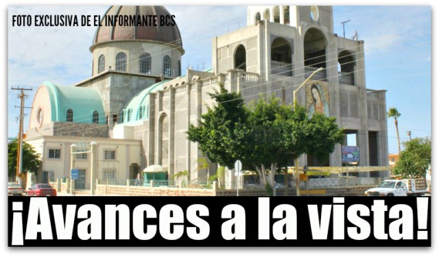 0 a a santuario de guadalupe en la paz