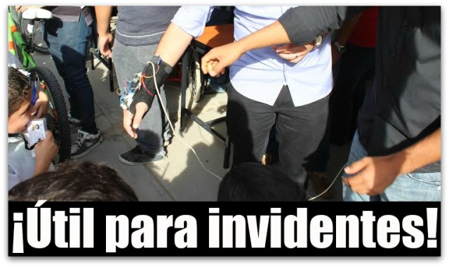 0 a a uabcs guante ultrasonico