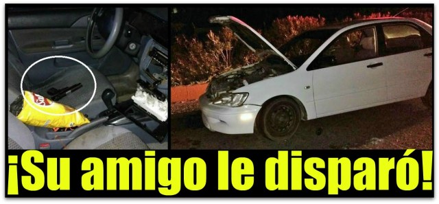 0 A ARMA DE FUEGO LA PAZ BCS