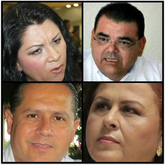 0 a diputados federales pan y pri