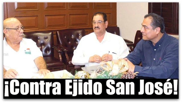 0 a ejido san jose del cabo con arturo de la rosa