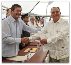 0 a fede nuevo director de la policia municipal