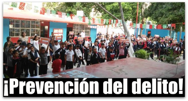 0 a pgr la paz bcs prevencion del delito