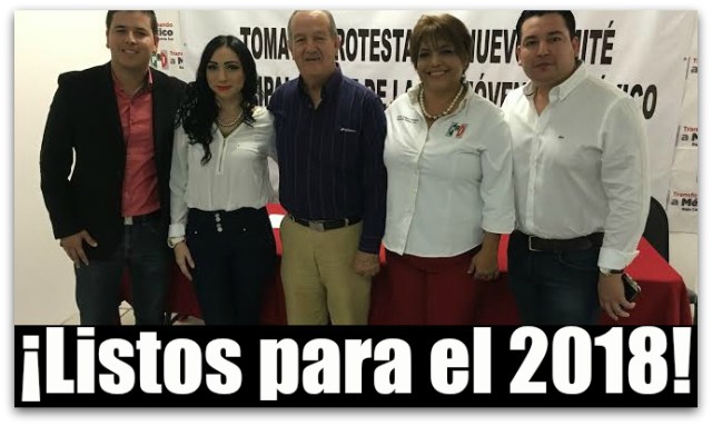 0 a red de jovenes por mexico