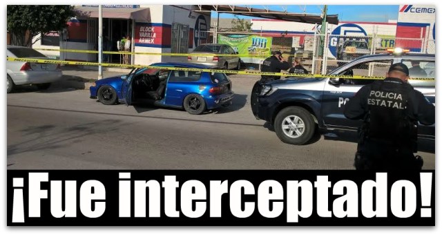 c narcomenudista detenido sobre bulevar colosio