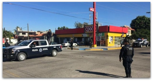 c operativo policia estatal bcs