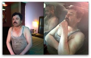 0 a a a ahi ya la captura de guzman loera