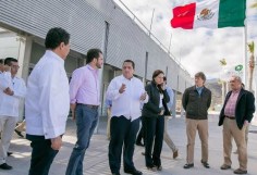 0 a a a carlos mendoza davis con de la madrid y semarnat