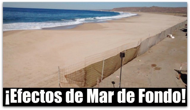 0 A A PLAYA DE PUNTA LOBOS EN TODOS SANTOS RECUPERADA