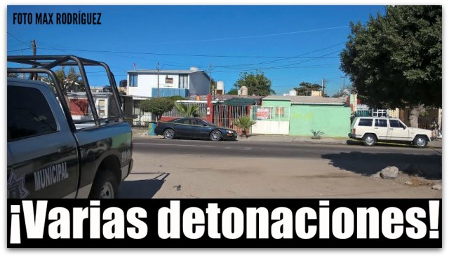 0 a balazos colonia infonavit domingo carballo