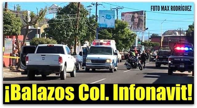 0 a balazos infonavit domingo carballo felix