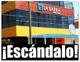 0 a bar la barra ciudad constitucion