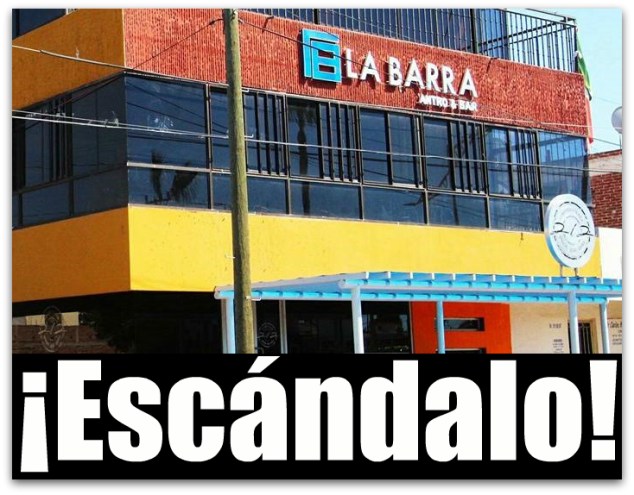 0 a bar la barra ciudad constitucion