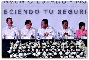 0 a carlos mendoza mando unico policiaco