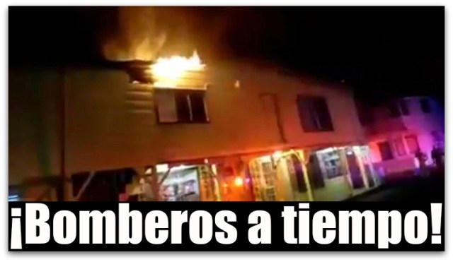 0 a incendio santa rosalia