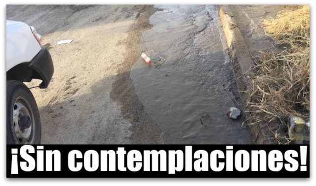 0 a oomsapas aguas negras